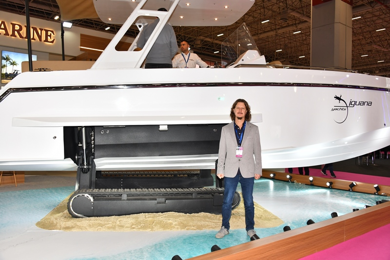 Dünyan�n En Büyük �kinci Kara Fuar� Bosphorus Boat Show 2026 �stanbul�da Kap�lar�n� Açt�